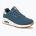 Moteriški batai SKECHERS Uno Shimmer Away navy