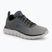 SKECHERS Track Ripkent vyriški treniruočių bateliai charcoal/gray