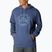 Columbia CSC Graphic Hoodie vyriški sportiniai džemperiai tamsiai mėlyna 2040621