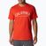 Columbia Rockaway River Graphic vyriški trekingo marškinėliai raudoni 2022181