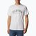 Columbia Rockaway River Graphic vyriški trekingo marškinėliai balti 2022181