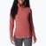 Moteriškas žygio džemperis Columbia Glacial IV 1/2 Zip beetroot