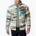 Vyriškas žygio džemperis Columbia Winter Pass Print Fleece chalk skyscape print