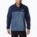 Vyriškas džemperis Columbia Steens Mountain Half Zip ollegiate navy / dark mountain