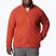 Vyriškas žygio džemperis Columbia Fast Trek II wrap red