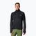 Vyriškas žygio džemperis Columbia Triple Canyon Grid Fleece Full Zip II black