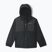 Vaikiška striukė nuo lietaus Columbia Rainy Trails II Fleece mountain black/black slub