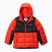 Columbia Pike Lake II Hooded spicy/ juoda vaikiška pūkinė striukė