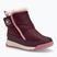 Vaikiški sniego batai Sorel Childrens Whitney II Plus Bootie WP epic plum/dazed mauve