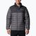 Vyriška pūsta striukė Columbia Powder Lite II city grey/ shark