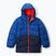 Columbia Arctic Blast II vaikiška slidinėjimo striukė mountain blue/ collegiate navy