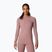 Moteriški termoaktyvūs marškinėliai Columbia Midweight Stretch fig