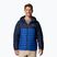 Vyriška pūsta striukė Columbia Powder Lite II Hooded mountain blue/ collegiate navy