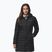 Moteriškas pūstas paltas Columbia Lake 22 II Down Long Hooded black