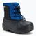 Columbia Powderbug Snowlite Lace mountain blue/ black vaikiški sniego batai