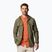 Vyriškas žygio džemperis Columbia Skien Valley Hooded stone green