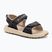 Vyriški sandalai Columbia Konos Hiker 2-Strap shark/ancient fossil