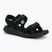 Moteriški sandalai Columbia Konos Hiker 2-Strap black/grill