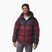 Vyriška pašiltinta striukė Columbia Pike Lake II Hooded rich wine/black