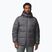 Vyriška pašiltinta striukė Columbia Pike Lake II Hooded city grey