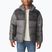 Vyriška pašiltinta striukė Columbia Pike Lake II Hooded city grey
