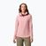 Moteriška flisinė striukė Columbia Glacial IV 1/2 Zip eraser pink