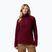 Moteriškas flisinis džemperis Columbia Glacial IV 1/2 Zip rich wine