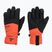 Vyriškos žygio pirštinės Columbia PowBound zing/black