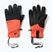 Vyriškos žygio pirštinės Columbia PowBound zing/black