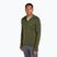 Vyriškas džemperis icebreaker Merino 260 Quantum IV Zip Hoodie loden