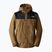 Vyriška striukė nuo lietaus The North Face Antora brown NF0A7QEYYU31