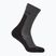 Moteriškos kojinės icebreaker Merino Hike+ Medium Crew obsidian/black