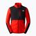 Vyriški džemperiai The North Face Glacier Pro FZ red NF0A5IHSWU51