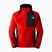 Vyriškos softshello striukės The North Face AO Softshell Hoodie red NF0A7ZF5IJN1