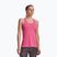 Under Armour HeatGear Armour Racer Moterų treniruočių marškinėliai Pink 1328962