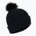 Under Armour moteriška žieminė kepurė Halftime Ribbed Pom black