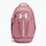 Under Armour Hustle 5.0 miesto kuprinė rožinė 1361176-697