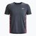 Vyriški bėgimo marškinėliai Under Armour Iso-Chill Laser Heat pilkos spalvos 1376518