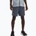 Under Armour Launch Sw 7'' 2N1 pilki vyriški bėgimo šortai 1361497-044