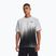 Under Armour Tech Fade vyriški treniruočių marškinėliai juodai pilki 1377053