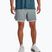 Under Armour Hiit Woven pilkos spalvos vyrų treniruočių šortai 1377027-465