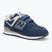 Vaikiški batai New Balance 574's V1 navy