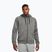 Vyriškas treniruočių džemperis Nike Therma Fit Full-Zip charcoal heather/dark smoke grey/black