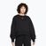 Moteriškas džemperis Nike Sportswear Phoenix Fleece Oversized black/sail
