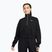 Moteriškas džemperis Nike Sportswear Phoenix Fleece 1/2 Zip Cropped black/sail