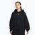 Moteriškas džemperis Nike Sportswear Phoenix Fleece Oversized black/sail