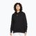 Moteriškas džemperis Nike Sportswear Phoenix Fleece Oversized black/sail