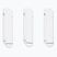 Kojinės  Jordan Everyday 3 pairs white/black