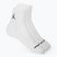 Kojinės Nike Jordan Everyday Ankle 3 poros white/black