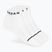 Skarpety  Nike Jordan Everyday No-Show 3 pary white/black